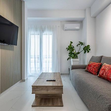 Acropolis Luxury Apartment Athena Bagian luar foto