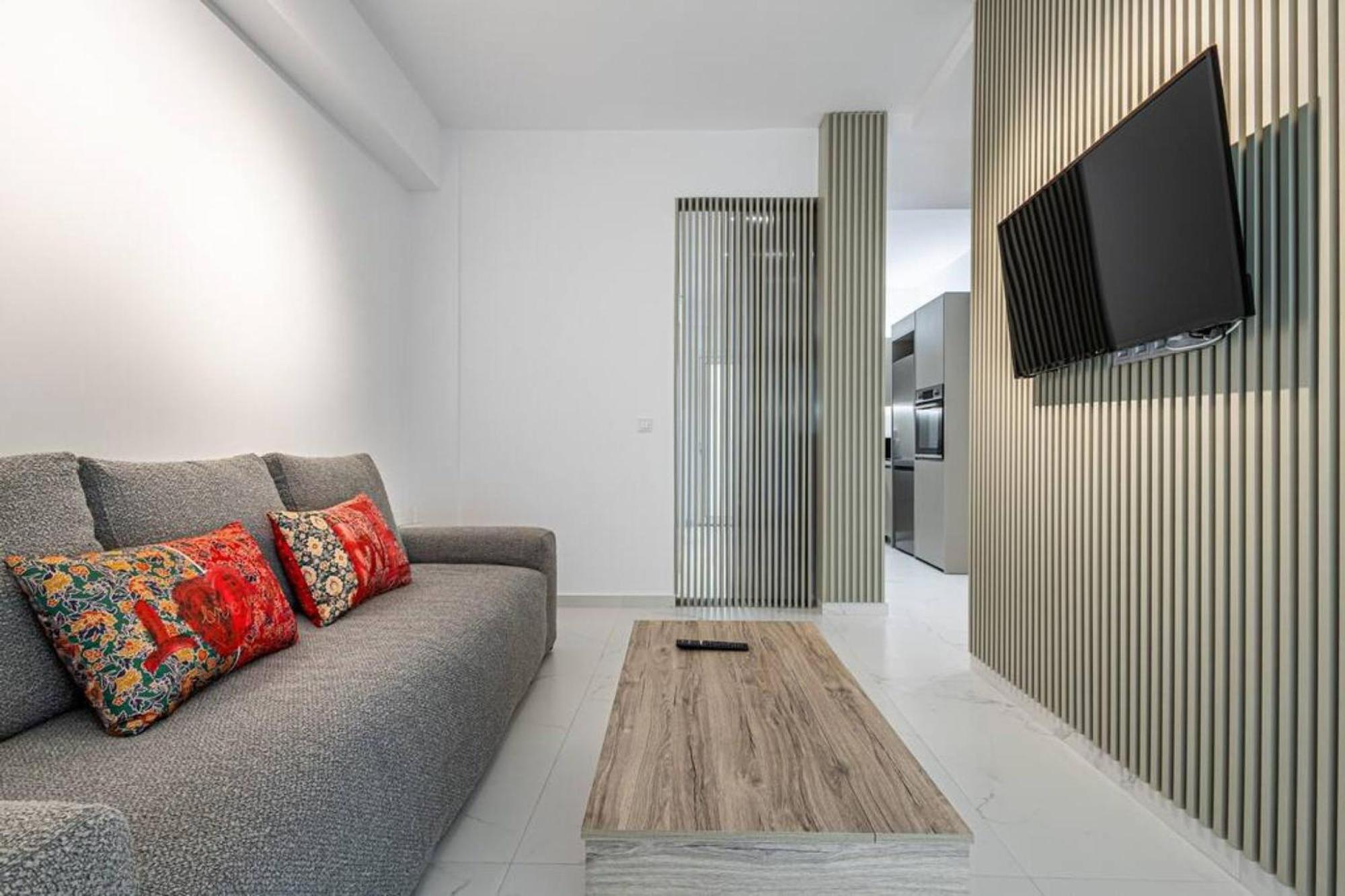 Acropolis Luxury Apartment Athena Bagian luar foto