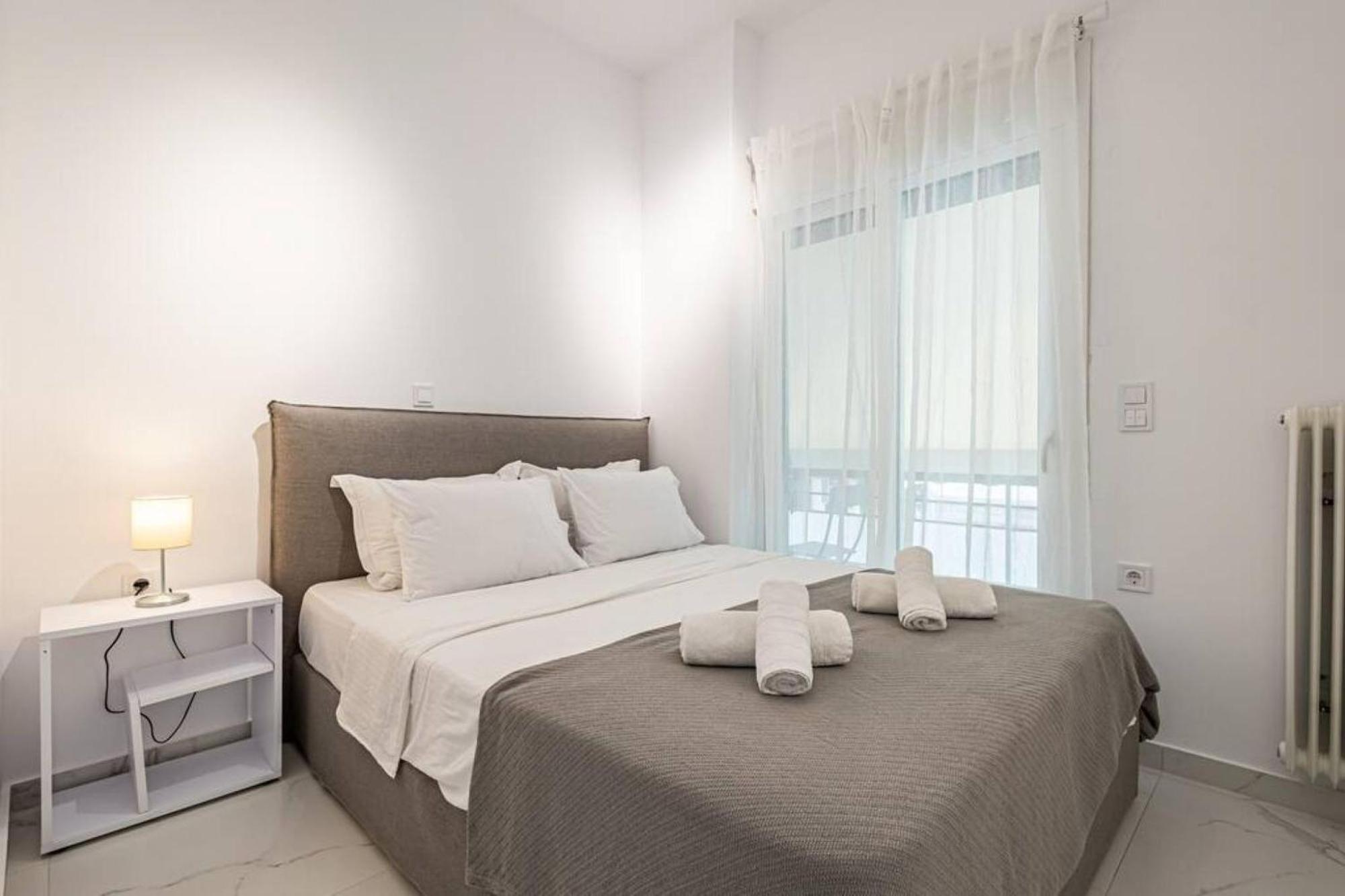 Acropolis Luxury Apartment Athena Bagian luar foto