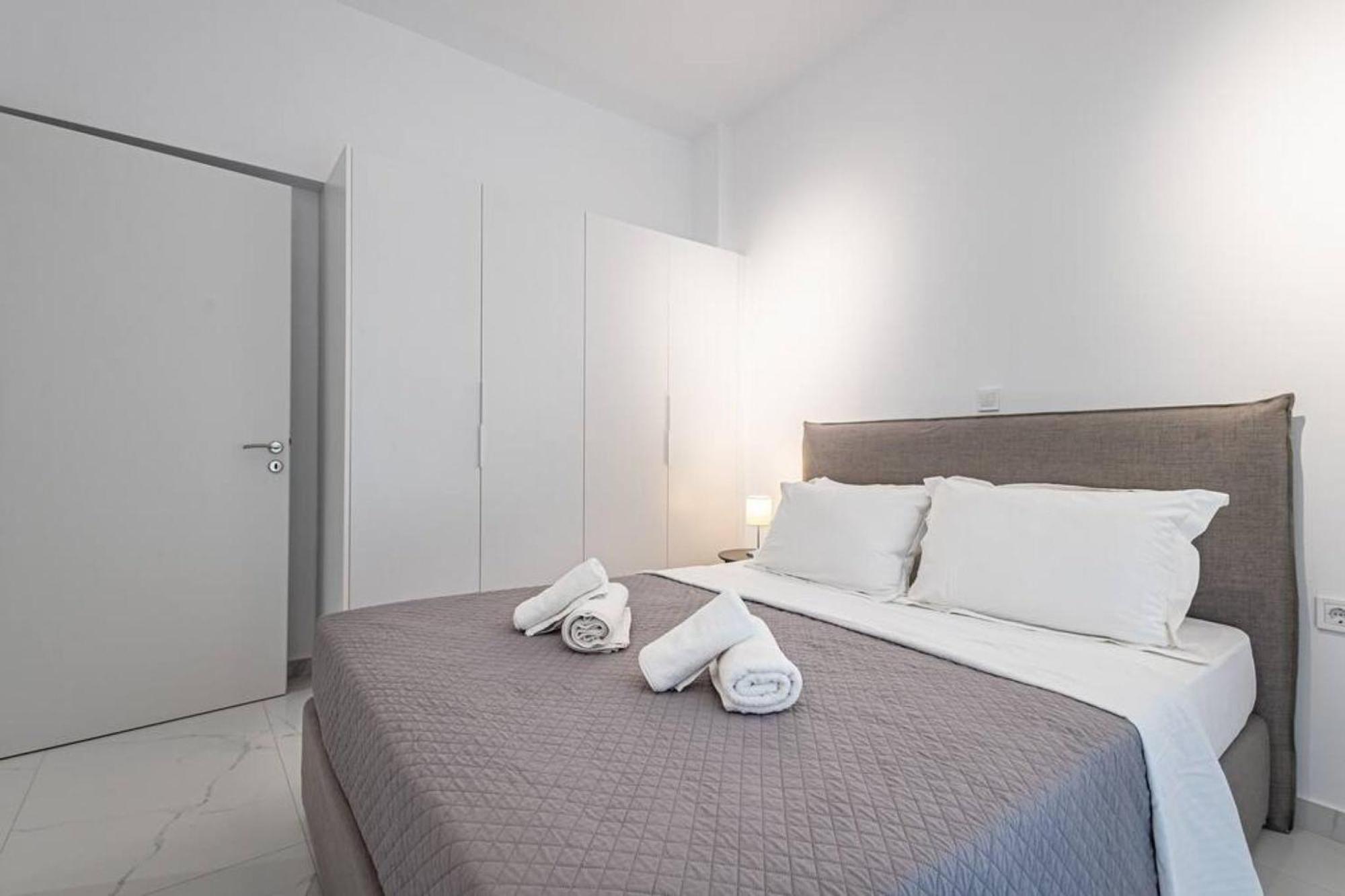 Acropolis Luxury Apartment Athena Bagian luar foto