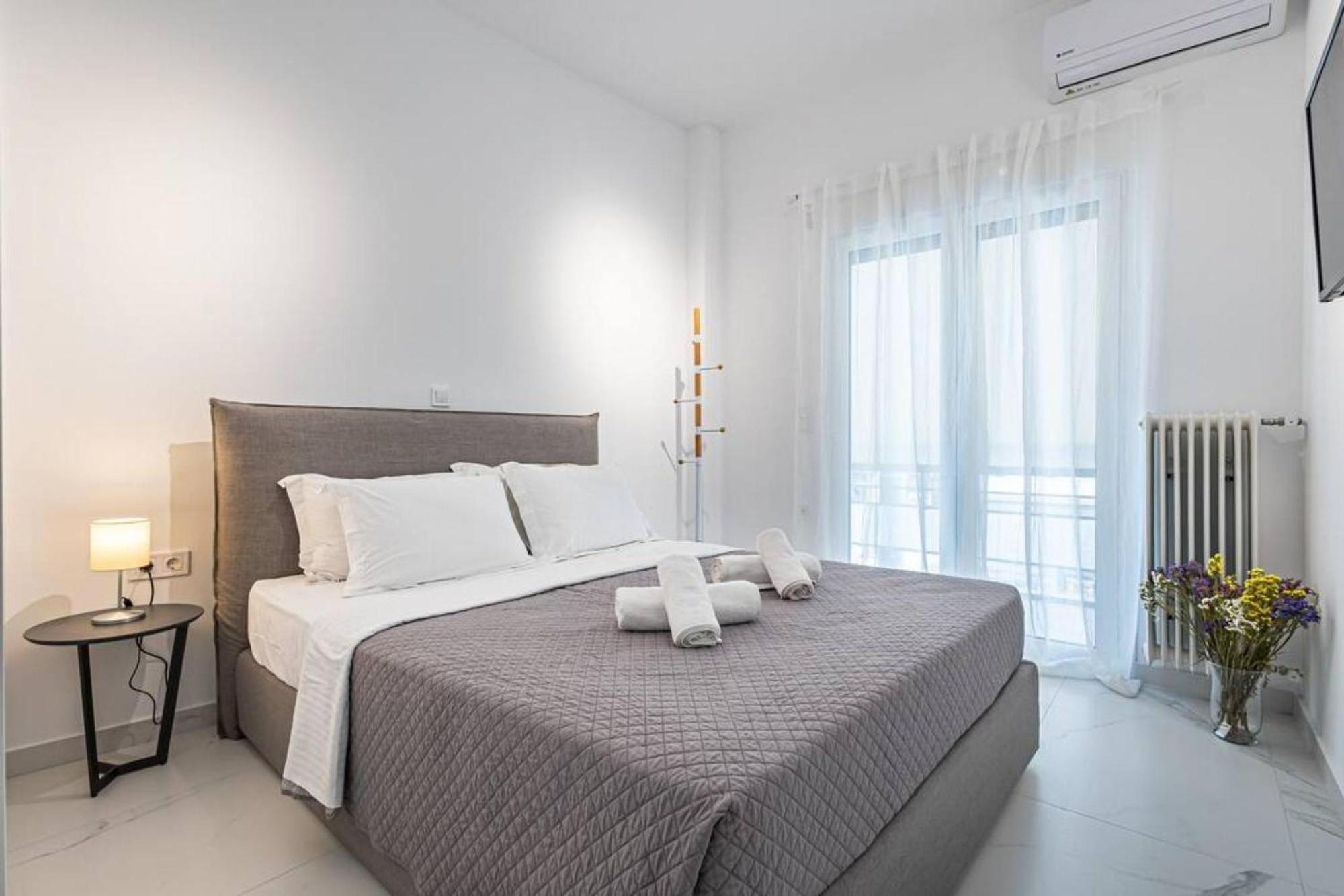 Acropolis Luxury Apartment Athena Bagian luar foto