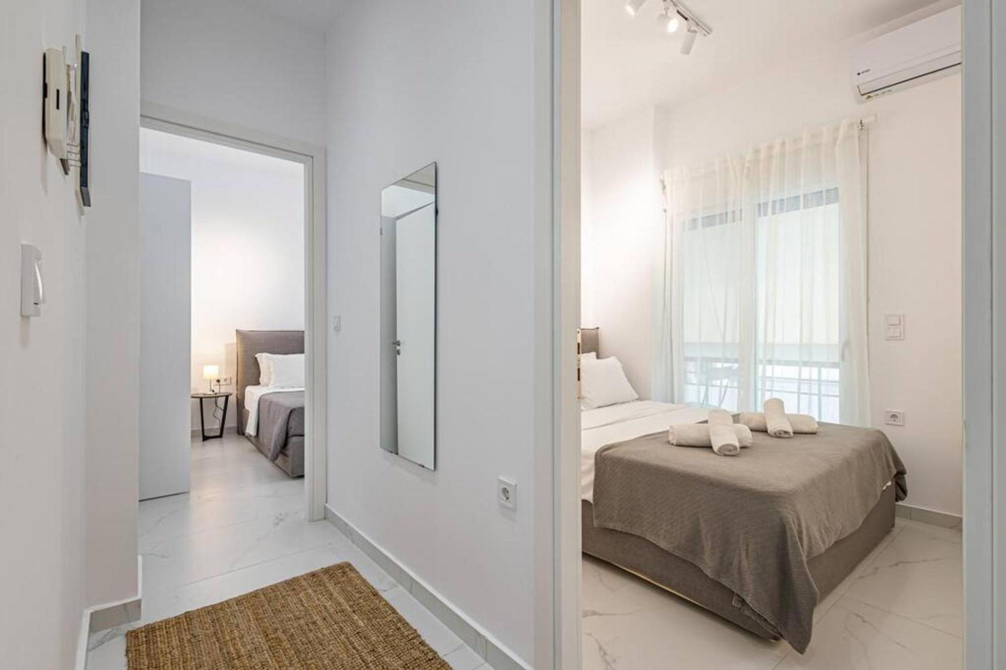Acropolis Luxury Apartment Athena Bagian luar foto