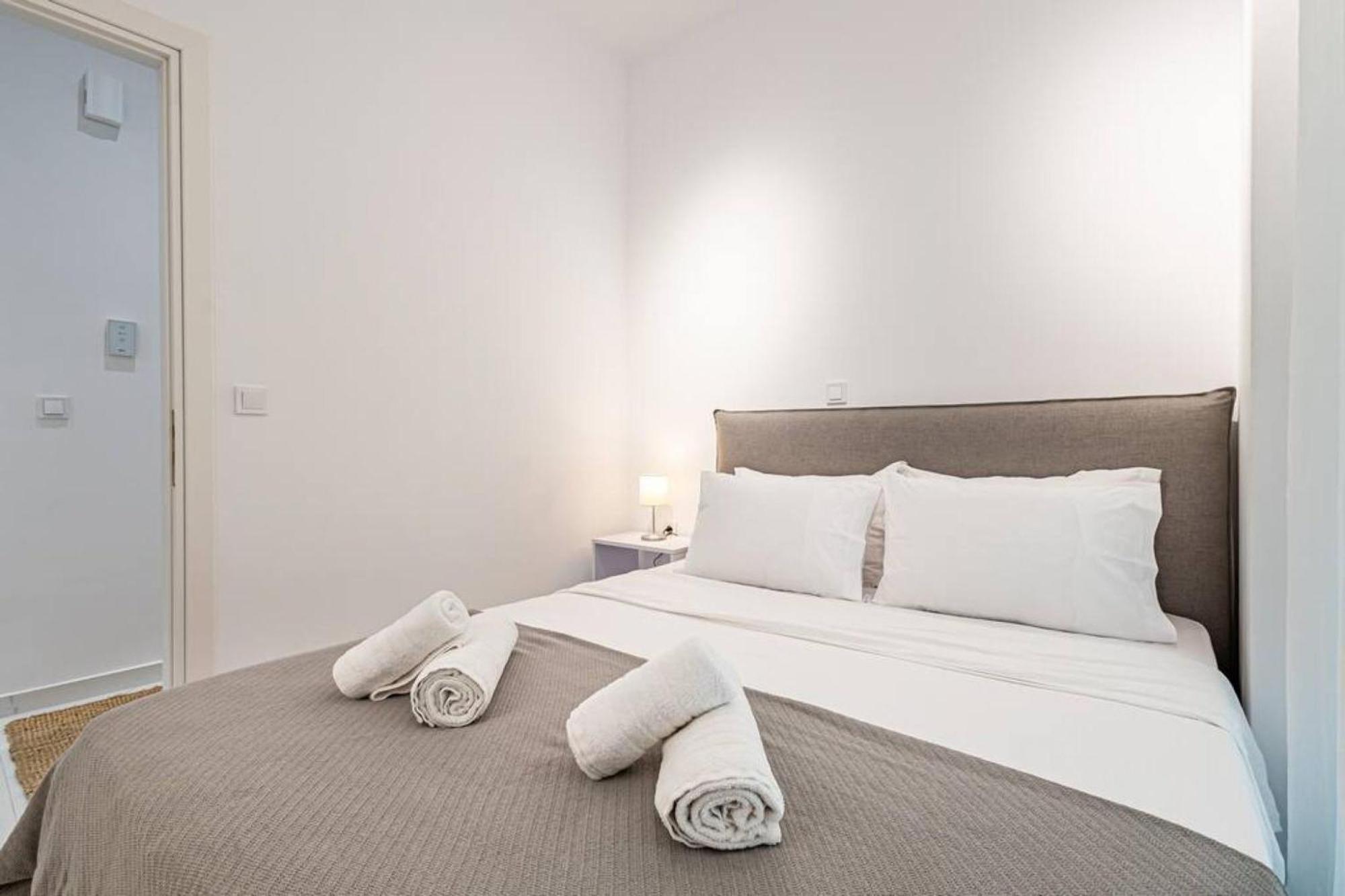 Acropolis Luxury Apartment Athena Bagian luar foto